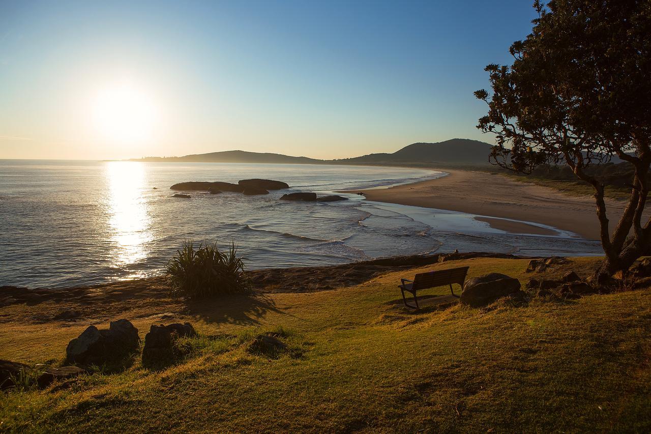 Horseshoe Bay Holiday Park South West Rocks Exterior photo